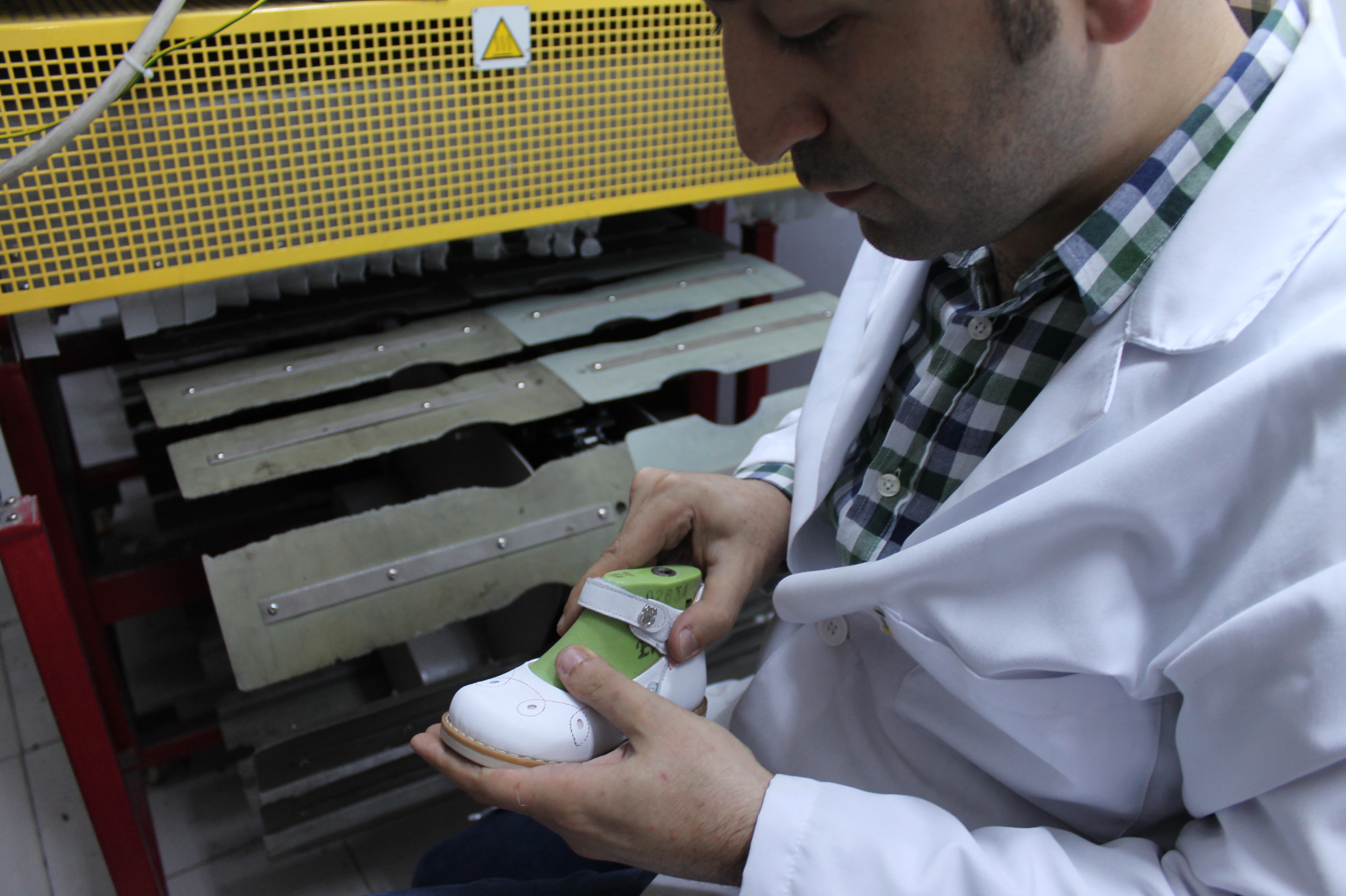 Експертиза готового взуття