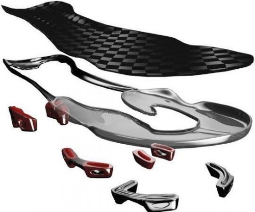 Устілка з супінатором в деталях