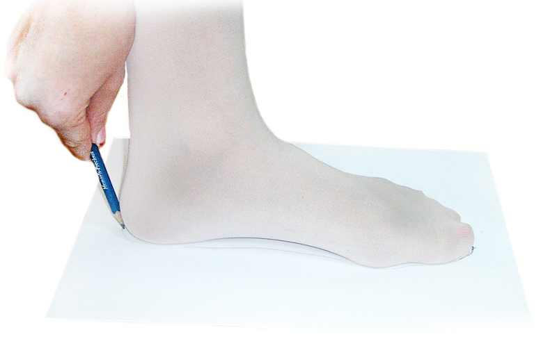 Подбираем правильный размер обуви