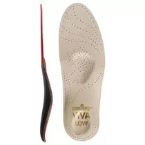 Ортопедические стельки с низким продольным сводом VIVA® LOW PEDAG 188, Размер: 36