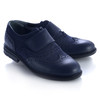 Туфли для мальчиков Theo Leo темно-синего цвета, Цвет: т.синій, Размер: 36