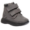 Черевики для хлопчиків 0112, Колір: сірий, Розмір: 20