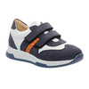 Кросівки для хлопчика Theo Leo білого і синього кольорів, Колір: синій/білий, Розмір: 28