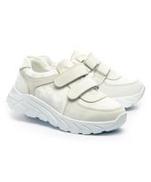 Кросівки Theo Leo білого кольору, Колір: білий камуфляж, Розмір: 26