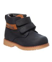Черевики для хлопчиків Theo Leo темно-синього кольору, Колір: т.синій, Розмір: 21