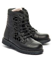 Зимові черевики для дівчаток 1362, Колір: чорний, Розмір: 27