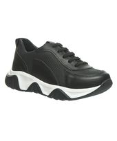 Кросівки дитячі Theo Leo чорного кольору, Колір: чорний, Розмір: 33