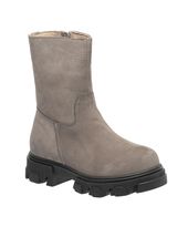 Зимові черевики для дівчаток 605423, Колір: бежевий, Розмір: 30