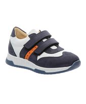 Кросівки для хлопчика Theo Leo білого і синього кольорів, Колір: синій/білий, Розмір: 27