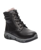 Зимові черевики для дівчаток 615423, Колір: чорний, Розмір: 28