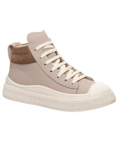 Черевики для дівчинки бежевого кольору (LEO-2651), Колір: бежевий, Розмір: 31