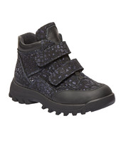 Черевики для дівчат Theo Leo темно-синього кольору, Колір: т.синій, Розмір: 23