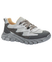 Кросівки Theo Leo сірого кольору (LEO-2776 GR-CM), Колір: сірий/графітовий, Розмір: 31