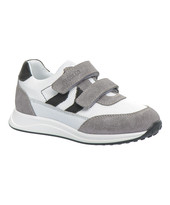 Кросівки Theo Leo білого та сірого кольорів, Колір: білий/сірий, Розмір: 21