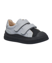 Кеди Theo Leo сірого кольору (LEO-G156), Колір: св.сірий, Розмір: 21