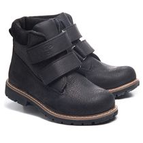 Ботинки для мальчиков 1004, Цвет: чорний, Размер: 26