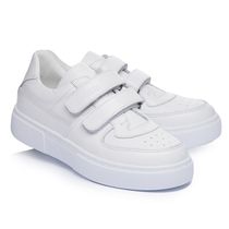 Кроссовки детские Theo Leo белого цвета, Цвет: білий, Размер: 31