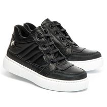 Черевики дитячі Theo Leo чорного кольору, Колір: чорний, Розмір: 26