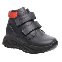 Ботинки для мальчиков Theo Leo синего цвета, Цвет: синій, Размер: 21