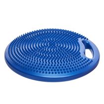 Массажер-подушка балансировочная (высота 2,5 см) ОМ-510, OrtoMed, Цвет: синій