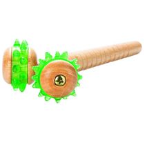 Массажер с деревянной ручкой ОМ-526, OrtoMed