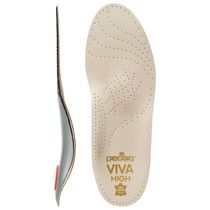 VIVA® HIGH PEDAG 189 - ортопедична каркасна устілка-супінатор (високе поздовжнє склепіння), Розмір: 36