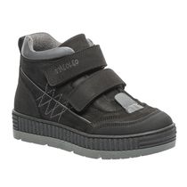 Черевики для хлопчиків 502323, Колір: чорний, Розмір: 32