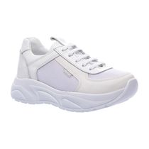 Кроссовки для девочек Theo Leo белого цвета, Цвет: білий, Размер: 31