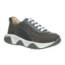 Кросівки дитячі Theo Leo темно-сірого кольору, Колір: т.сірий, Розмір: 28