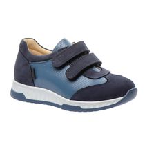 Кросівки для хлопчиків Theo Leo синього кольору, Колір: синій, Розмір: 20