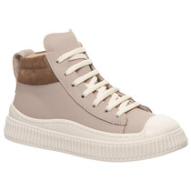 Черевики для дівчинки бежевого кольору (LEO-2651), Колір: бежевий, Розмір: 31