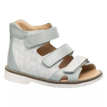 Босоножки для девочек Theo Leo мятного цвета, Цвет: м'ятний, Размер: 26