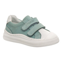 Кеды Theo Leo голубого цвета (LEO-3449 TUR), Цвет: блакитний/білий, Размер: 24