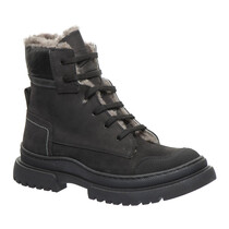 Зимові черевики Theo Leo чорного кольору (LEO-3295KR), Колір: чорний, Розмір: 34