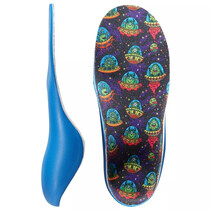 Cтельки ортопедические детские амортизизирующие OMP-5538 космос, OrtoMed, Цвет: космос, Размер: 31