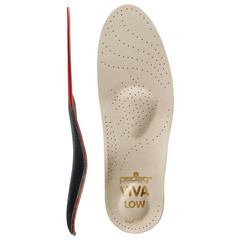 VIVA® LOW PEDAG 188 - ОРТОПЕДИЧНА УСТІЛКА з низьким поздовжнім склепінням, Розмір: 39