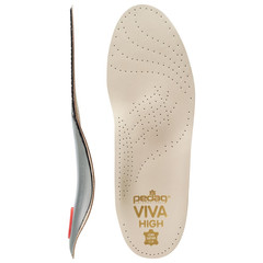 VIVA® HIGH PEDAG 189 - ортопедична каркасна устілка-супінатор (високе поздовжнє склепіння), Розмір: 39