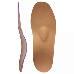 Устілки ортопедичні амортизуючі Преміум OMS-172, OrtoMed, Розмір: 40