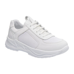 Кросівки для дівчаток Theo Leo білого кольору (LEO-2539 WH), Колір: білий, Розмір: 36