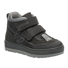 Черевики для хлопчиків 502323, Колір: чорний, Розмір: 32