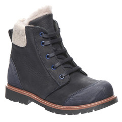 Зимові черевики для хлопчиків Theo Leo синього кольору, Колір: синій, Розмір: 26