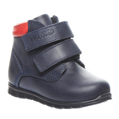 Черевики профілактичні Theo Leo синього кольору, Колір: синій, Розмір: 19