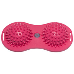 Масажер подвійний для ніг з шипами, OM-505, OrtoMed