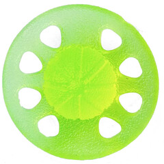 Тренажер масажний HV силіконовий (низьке навантаження), ОЛВІ (Україна)