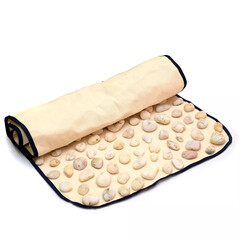 Килимок-масажер "Натуральна галька" 60х40см, ОЛВІ (Україна)