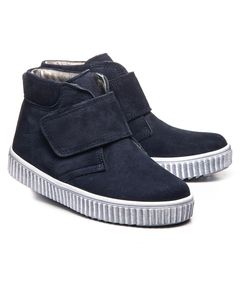 Черевики для хлопчиків Theo Leo темно-синього кольору, Колір: т.синій, Розмір: 21