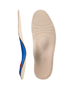 Устілки ортопедичні каркасні з п`яточним амортизатором OMS-102, OrtoMed, Розмір: 36