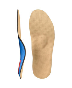 Устілки ортопедичні каркасні з п`яточним амортизатором OMS-103, OrtoMed, Розмір: 36