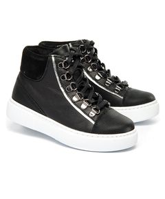 Ботинки детские Theo Leo черного цвета, Цвет: чорний, Размер: 31