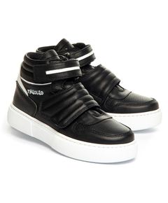 Ботинки для мальчиков Theo Leo черного цвета, Цвет: чорний, Размер: 27